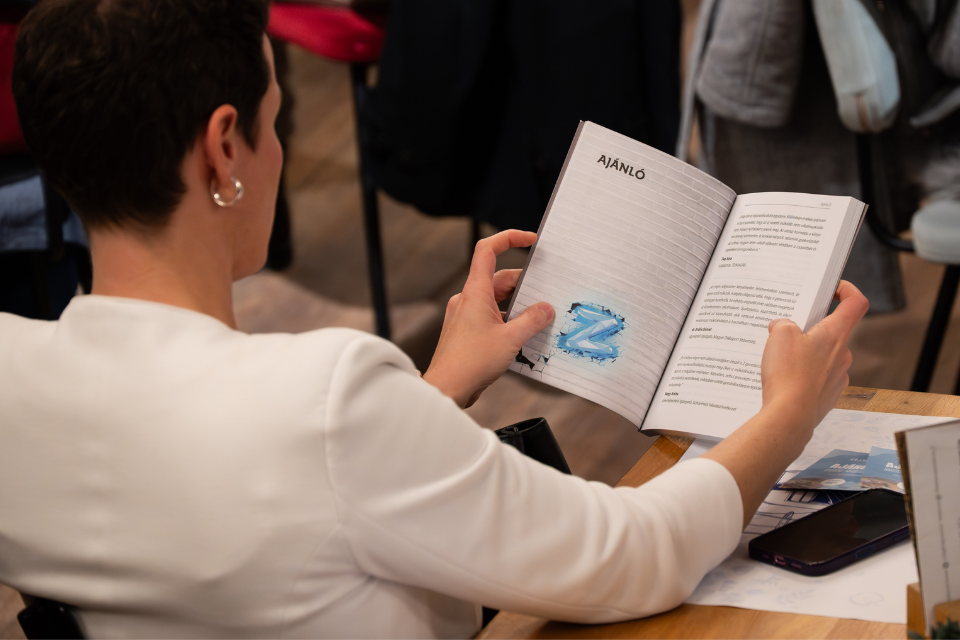 Z-HATÁS könyvbemutató 13