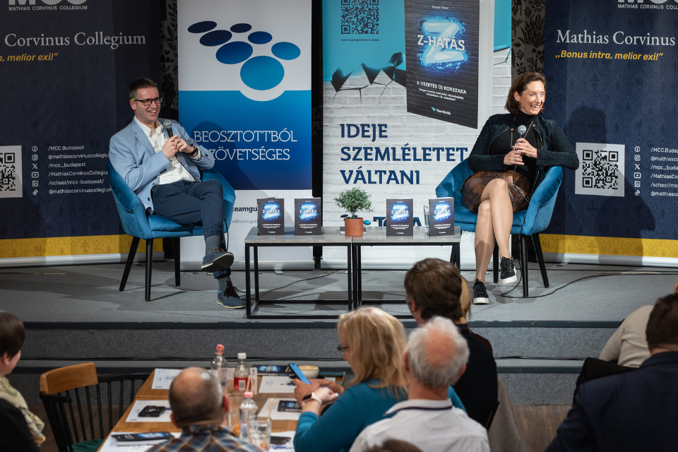 Z-HATÁS könyvbemutató 8