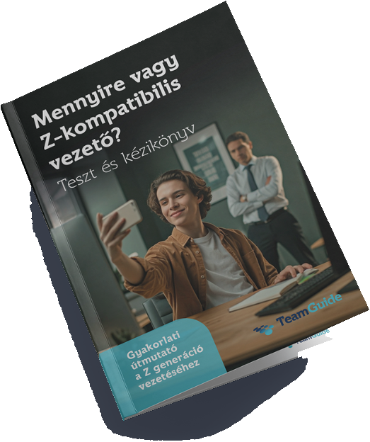 A „Mennyire vagy Z-kompatibilis vezető?” teszt és kézikönyv